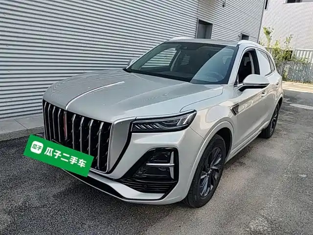 2024 Hongqi HS5