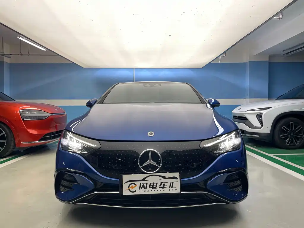Mercedes-Benz EQE — миниатюра 2