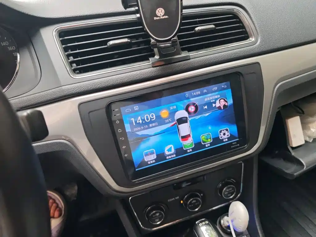 Volkswagen Lavida — миниатюра 14