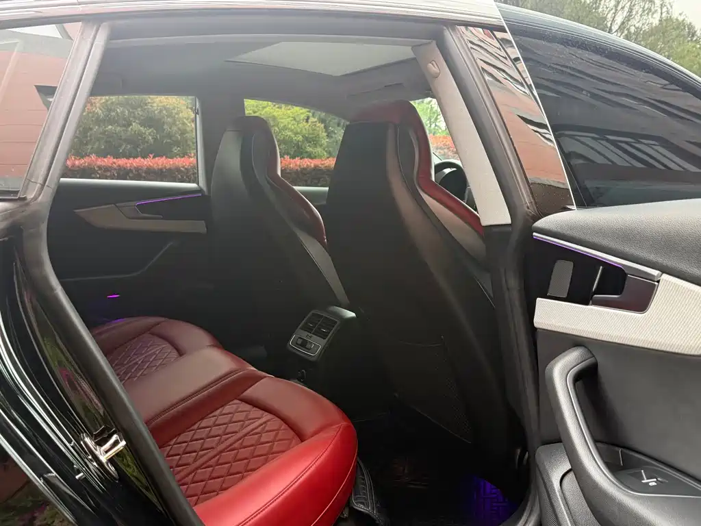 Audi A5 2021 Sportback 40 TFSI Fashion