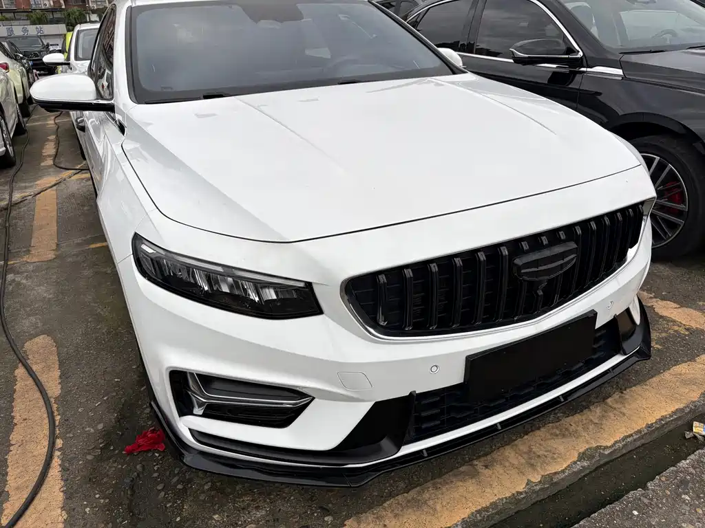 Geely Xingrui — миниатюра 3
