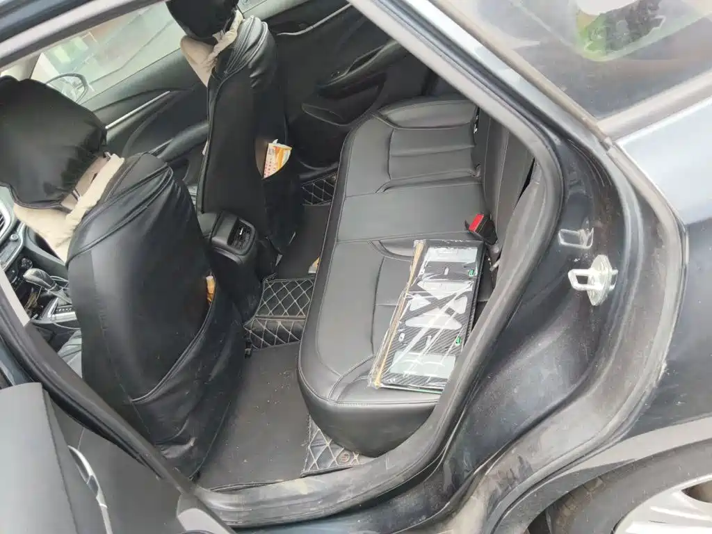Buick Excelle — миниатюра 18