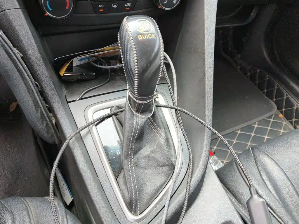 Buick Excelle — миниатюра 15