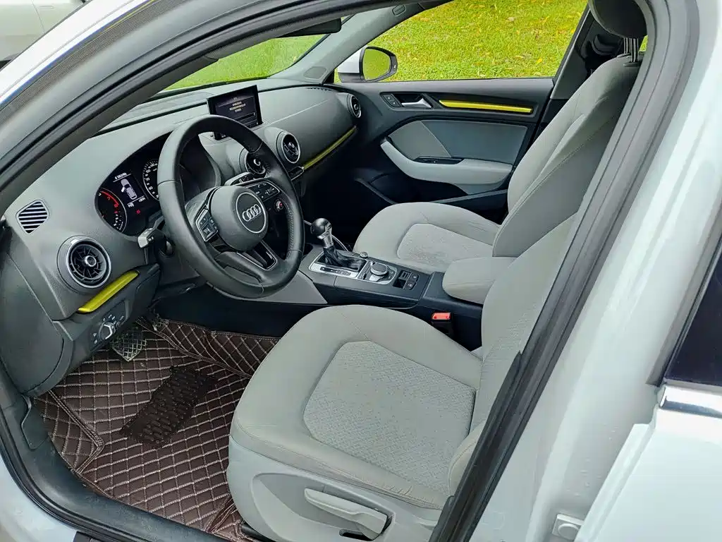 Audi A3 — миниатюра 7