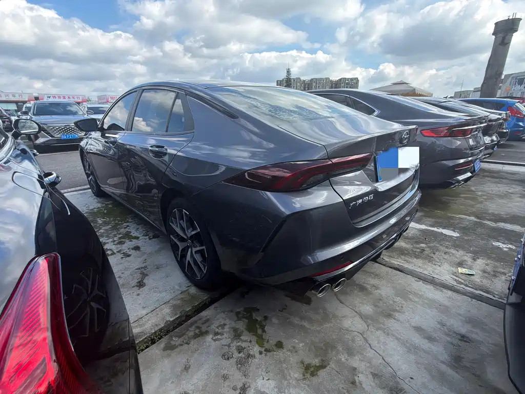 GAC Motor Shadow Leopard — миниатюра 14