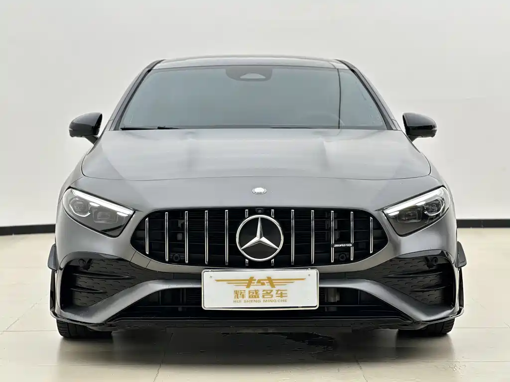 Mercedes-Benz A-Class A MG A AMG 2024 AMG A 35 L 4MATIC