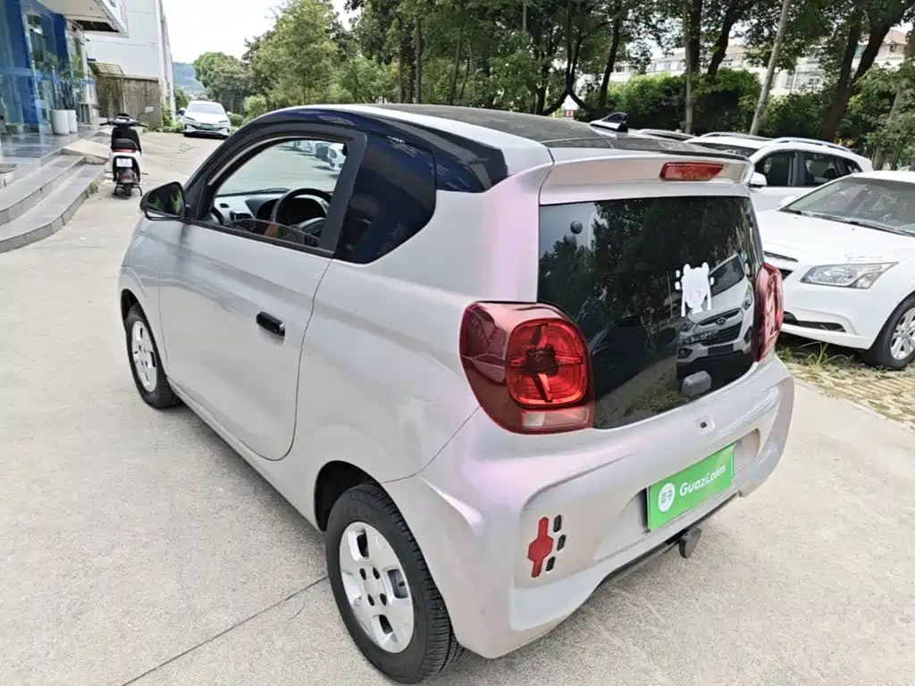 Roewe Clever — миниатюра 5