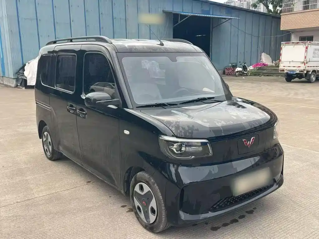 Wuling Zhiguang EV — миниатюра 9