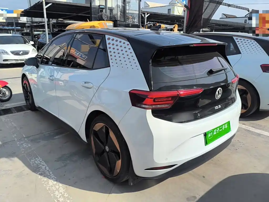 Volkswagen ID.3 — миниатюра 5