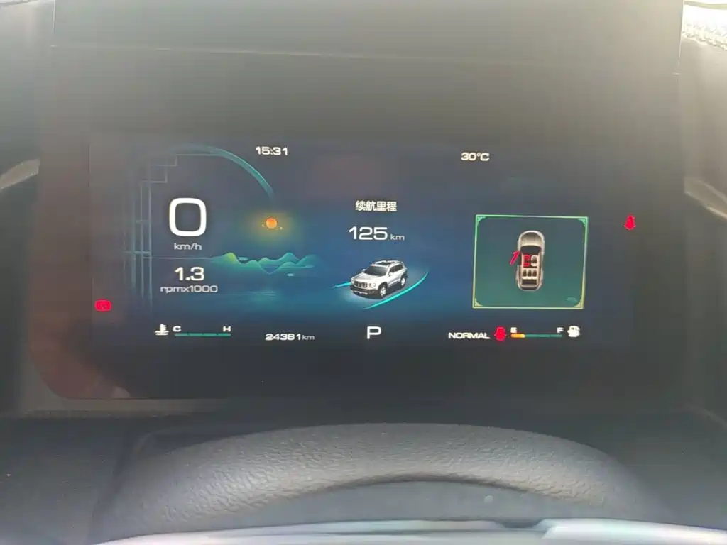 Haval Big Dog — миниатюра 12