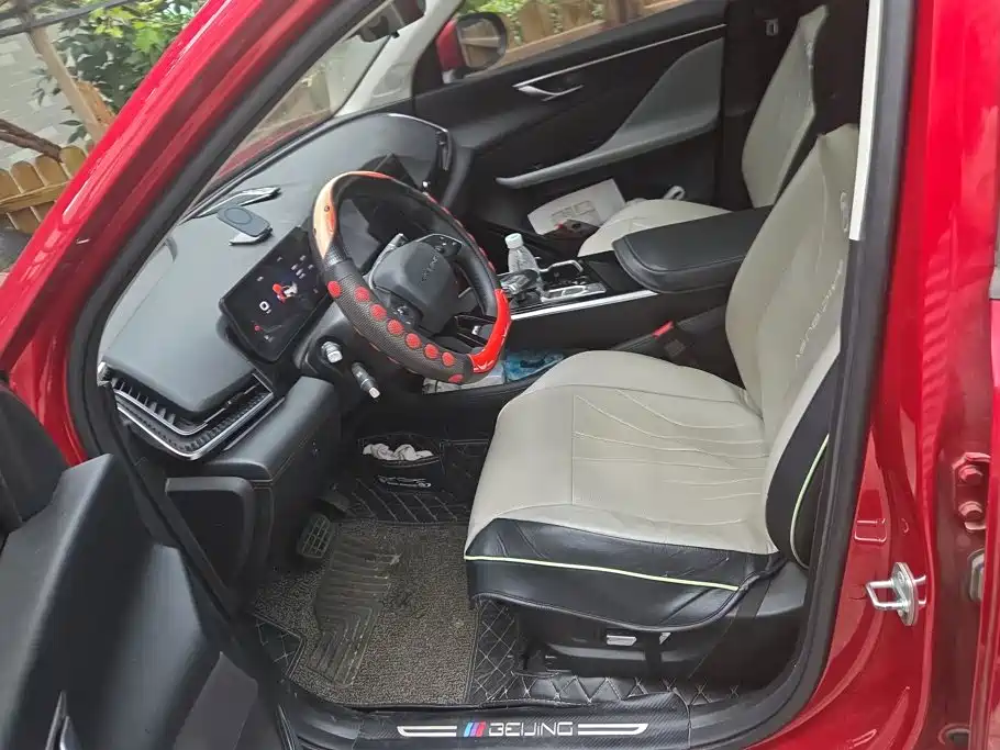 BAIC Mofang — миниатюра 9
