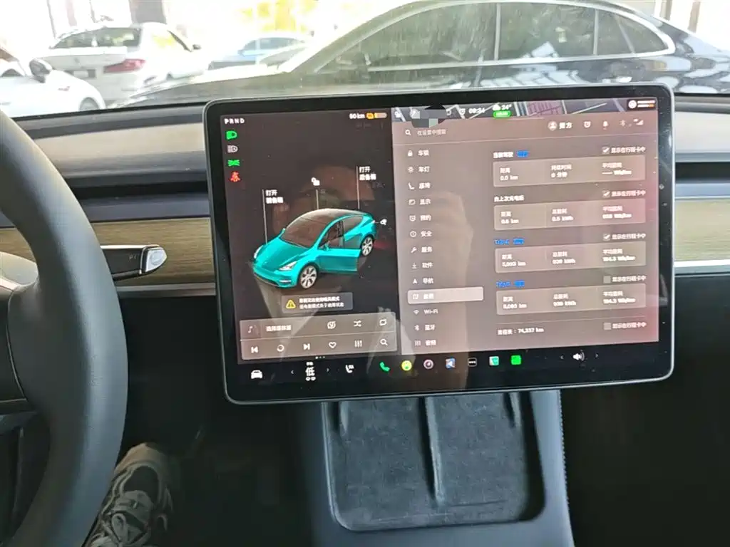 Tesla Model Y — фотографии объявления, Фото 13