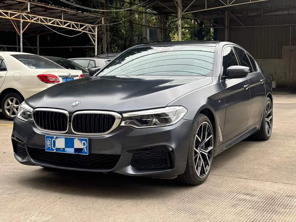 BMW 5 Series (Import) 2020
