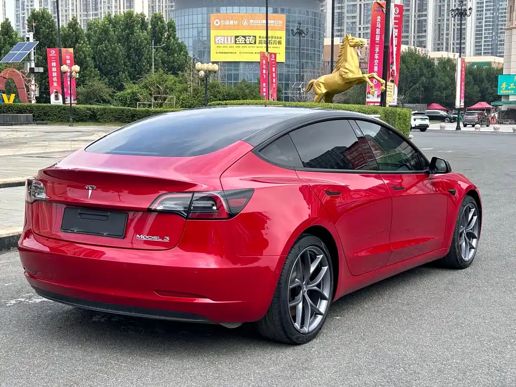 Tesla Model 3 — миниатюра 13