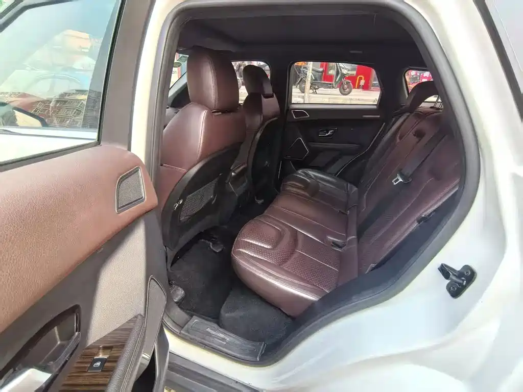 Landwind X7 2.0T 20th Anniversary Commemorative Edition, фото 9