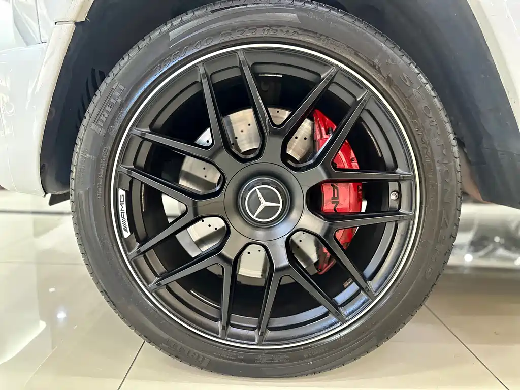 Mercedes-Benz G-Class AMG — миниатюра 18