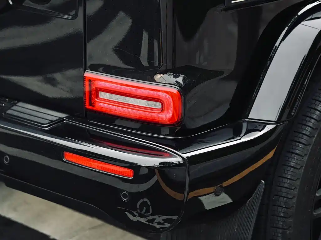Mercedes-Benz G-Class — миниатюра 17