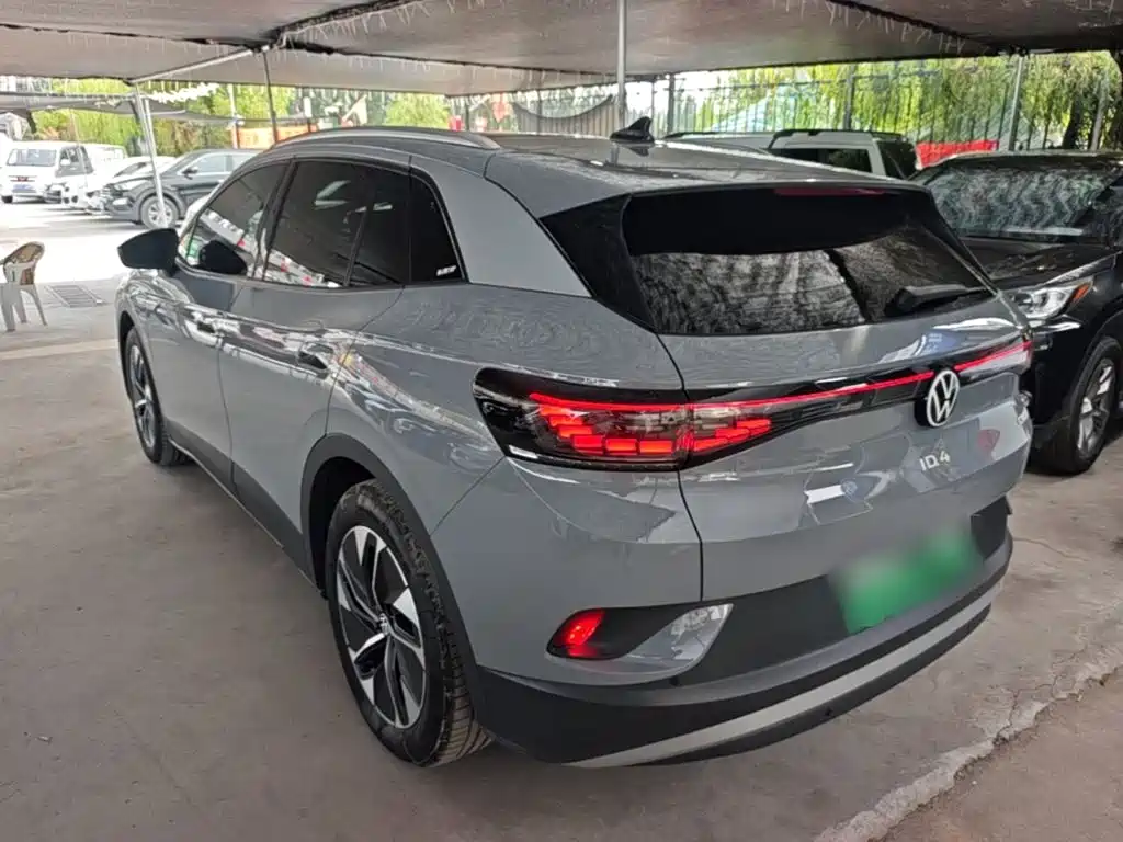 Volkswagen ID.4 Crozz — миниатюра 5