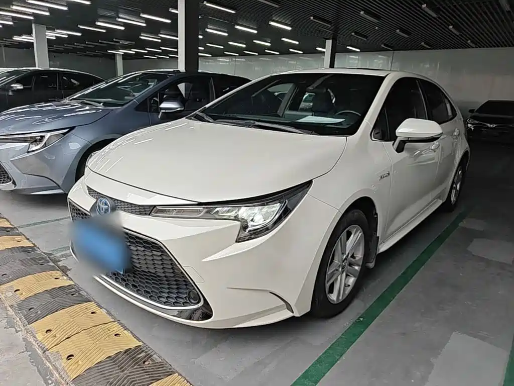 Toyota Levin — миниатюра 2