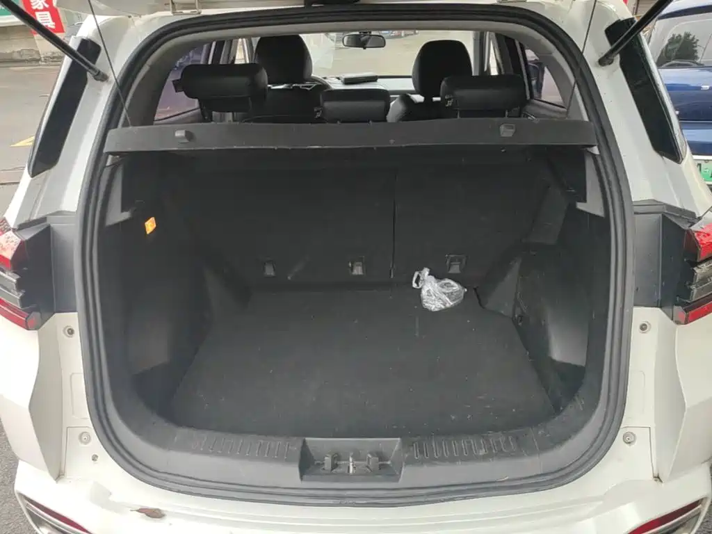 Chery Tiggo 5x — миниатюра 19