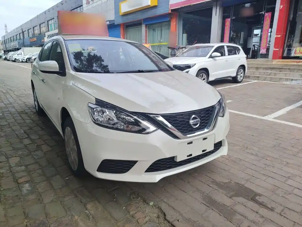 Nissan Sylphy — миниатюра 5