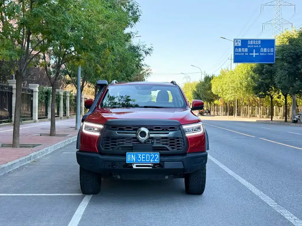 Great Wall Pao — миниатюра 2