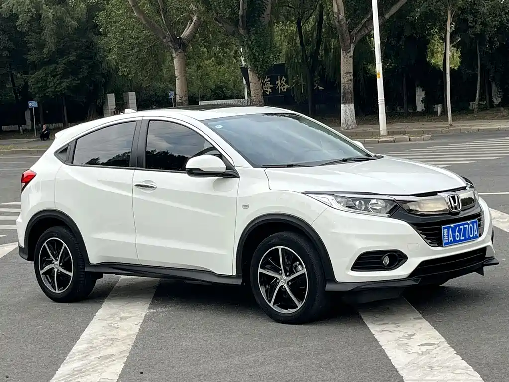 Honda Vezel — миниатюра 2