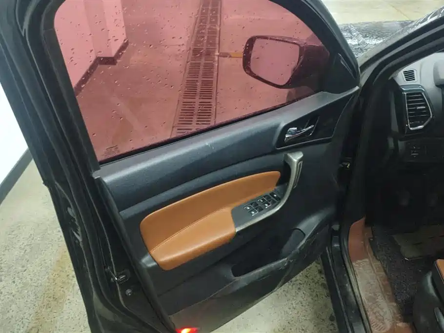 CHANGAN CHANGAN AUCHAN CX70