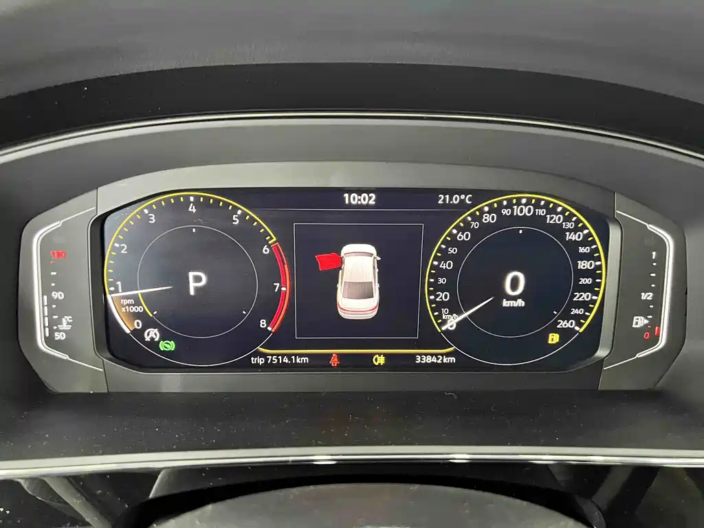 Volkswagen Passat 2022 280TSI Elite