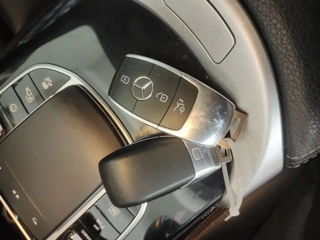 Mercedes-Benz GLC 2020 GLC 260 L 4MATIC