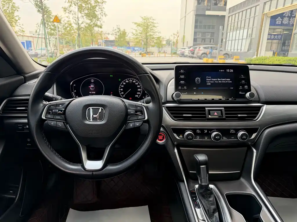 HONDA ACCORD