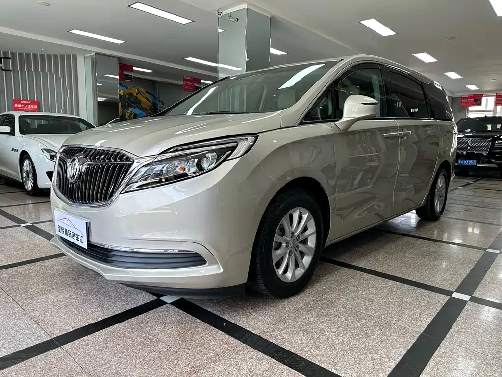 Купить Buick GL8
