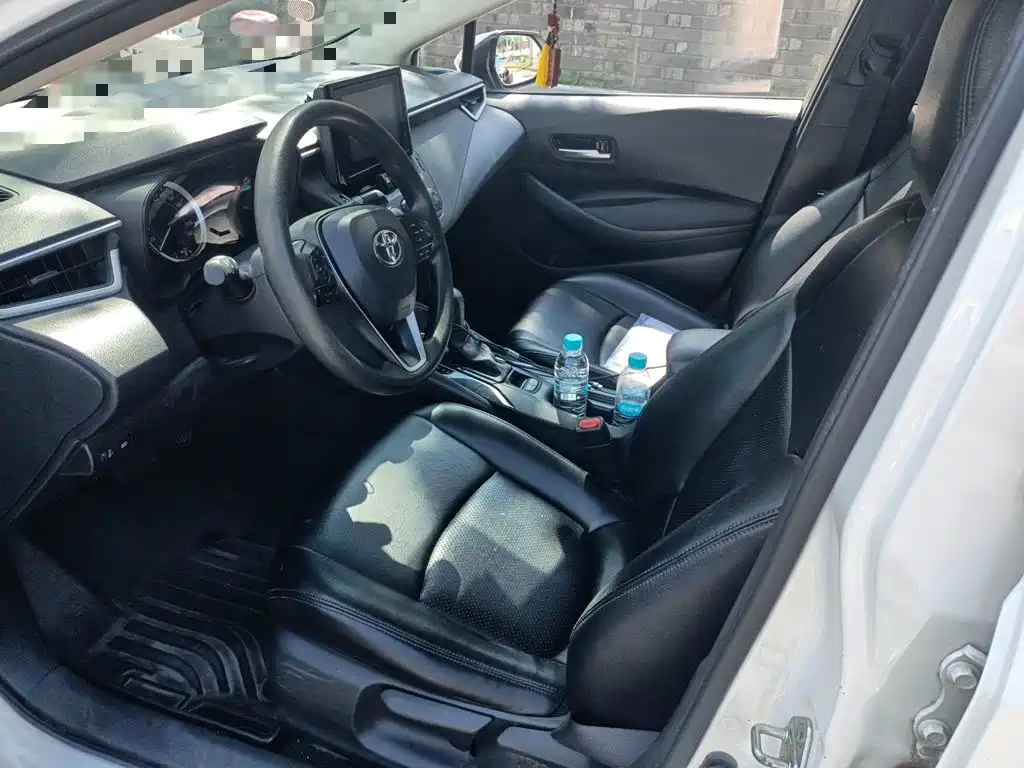 Toyota Corolla — миниатюра 11