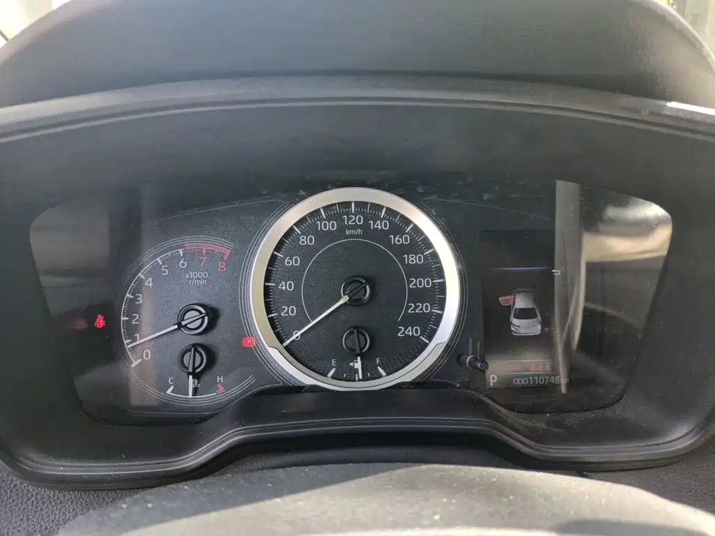 Toyota Corolla — миниатюра 7