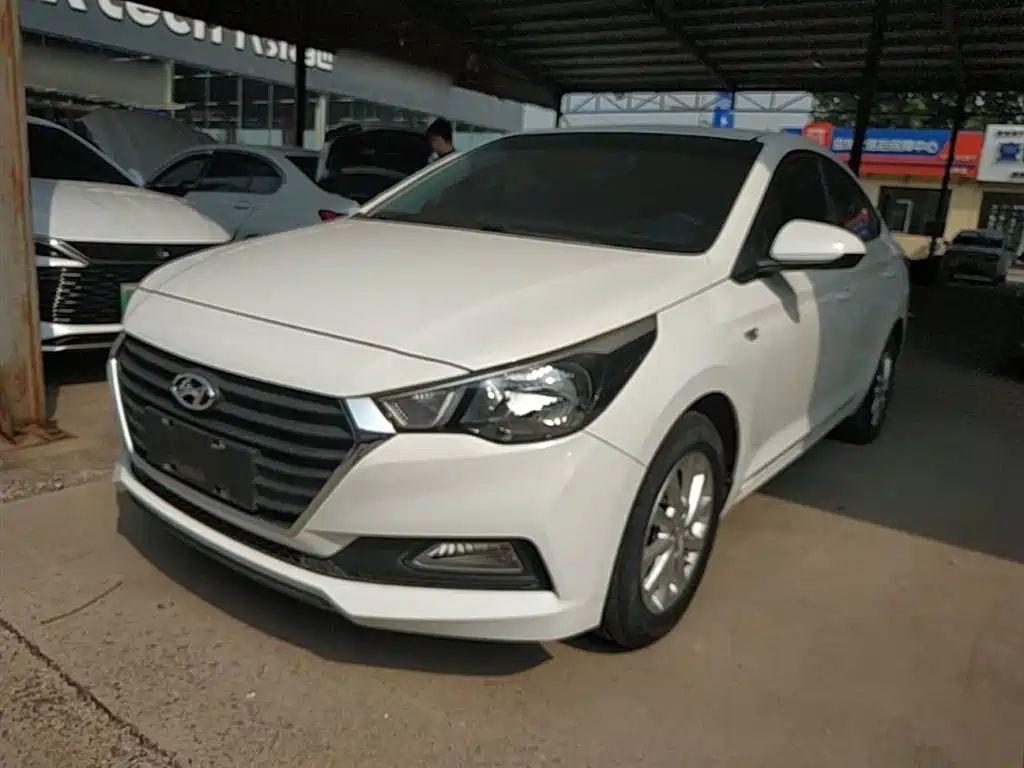 Hyundai Verna 2018