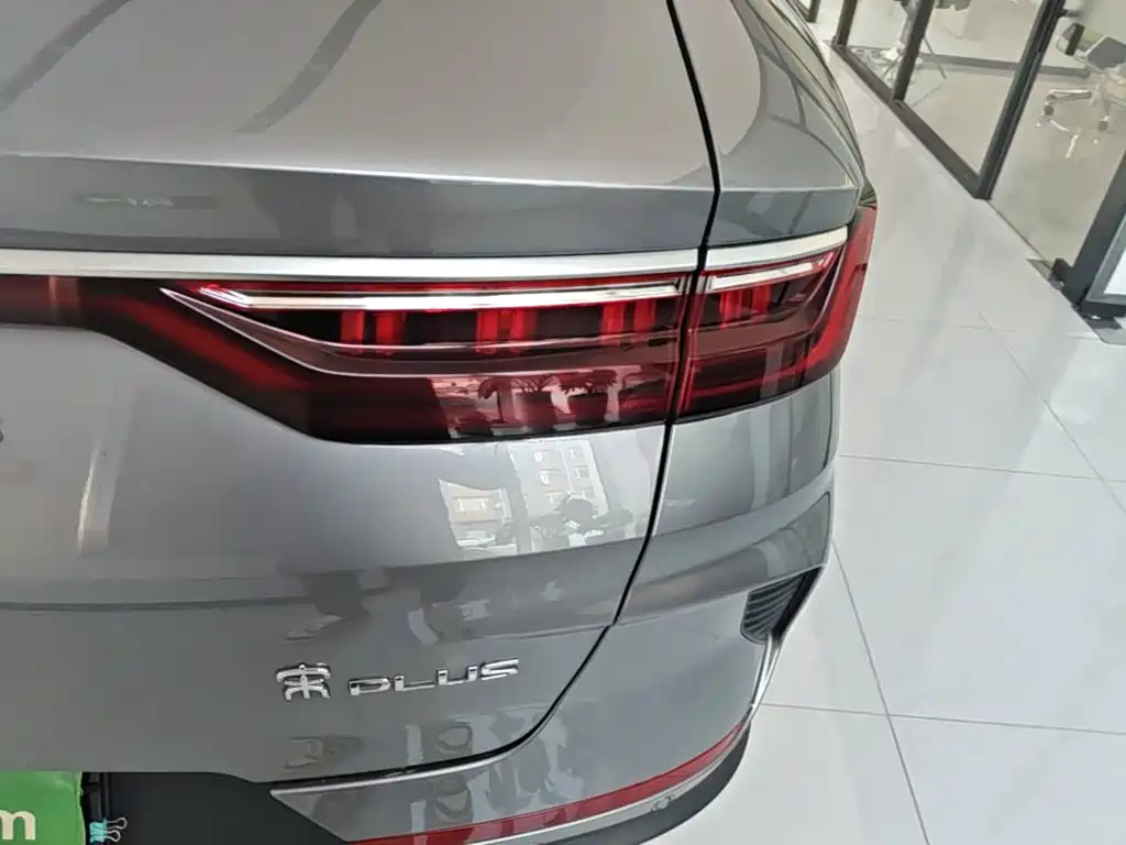 BYD PLUS New Energy — миниатюра 8