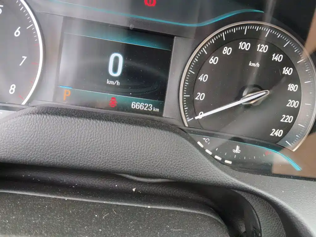 Buick Excelle — миниатюра 13