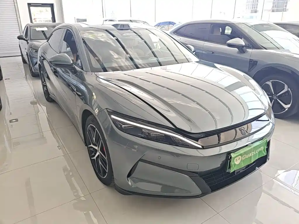 BYD Han L — миниатюра 4
