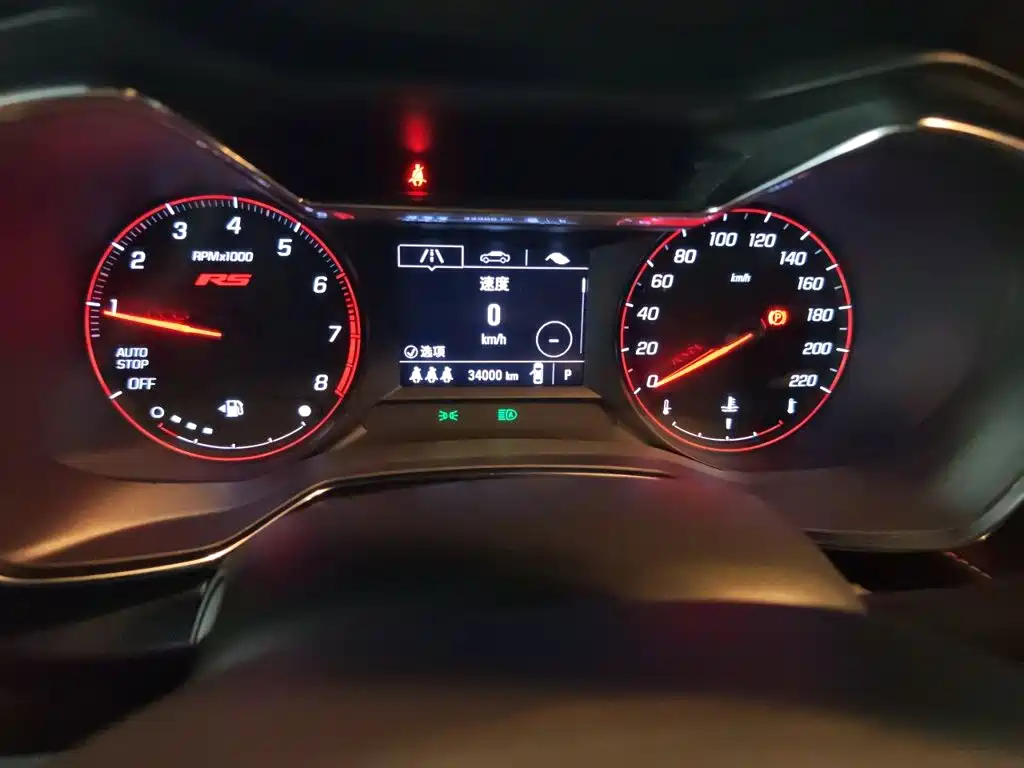 Chevrolet Tracker — миниатюра 5