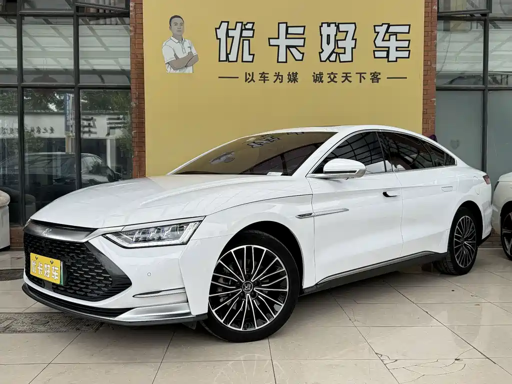 BYD Han