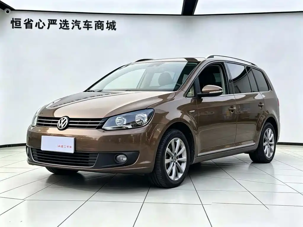 Купить Volkswagen Touran