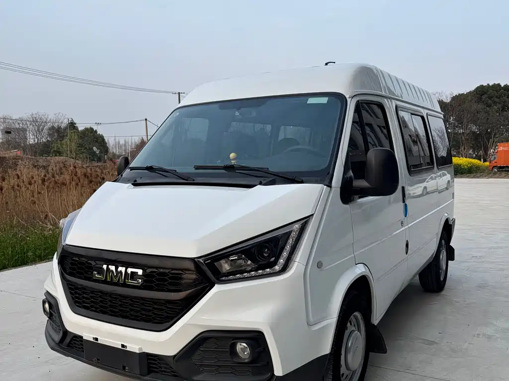 Jmc Tesla 2022