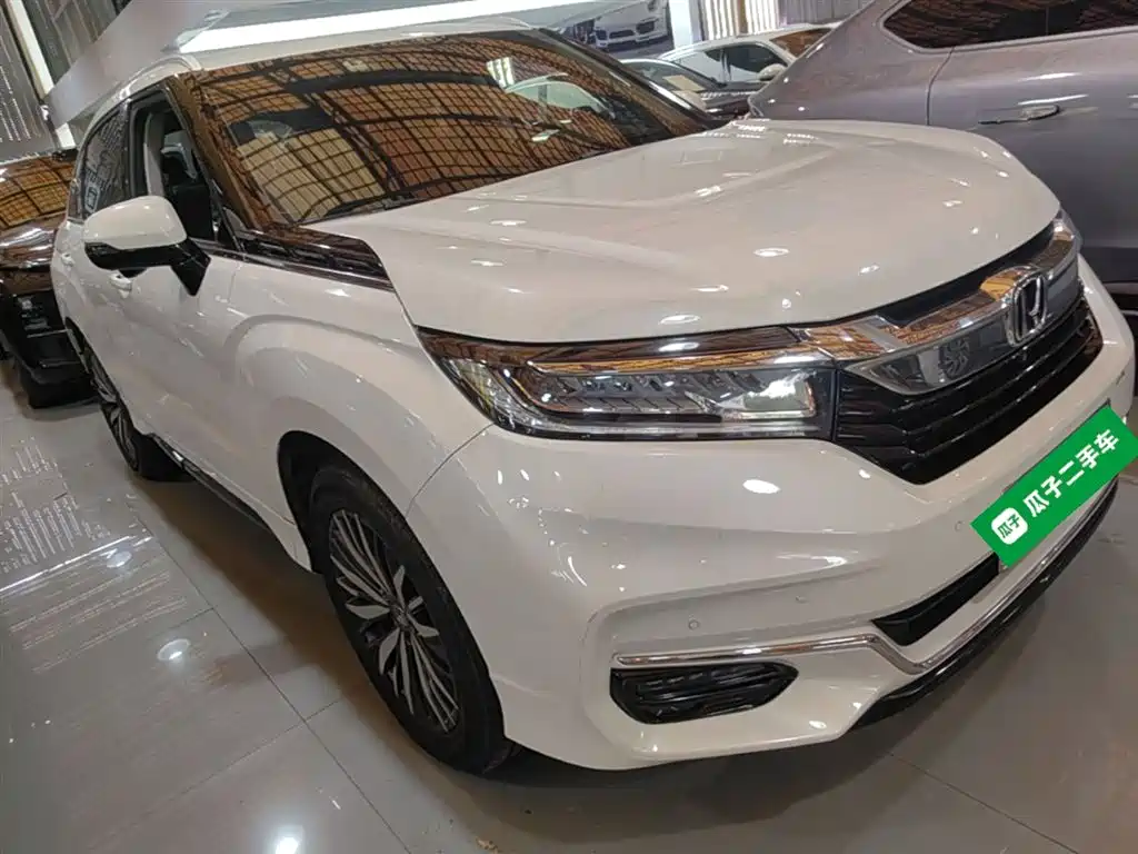 Honda Avancier 2020 370TURBO