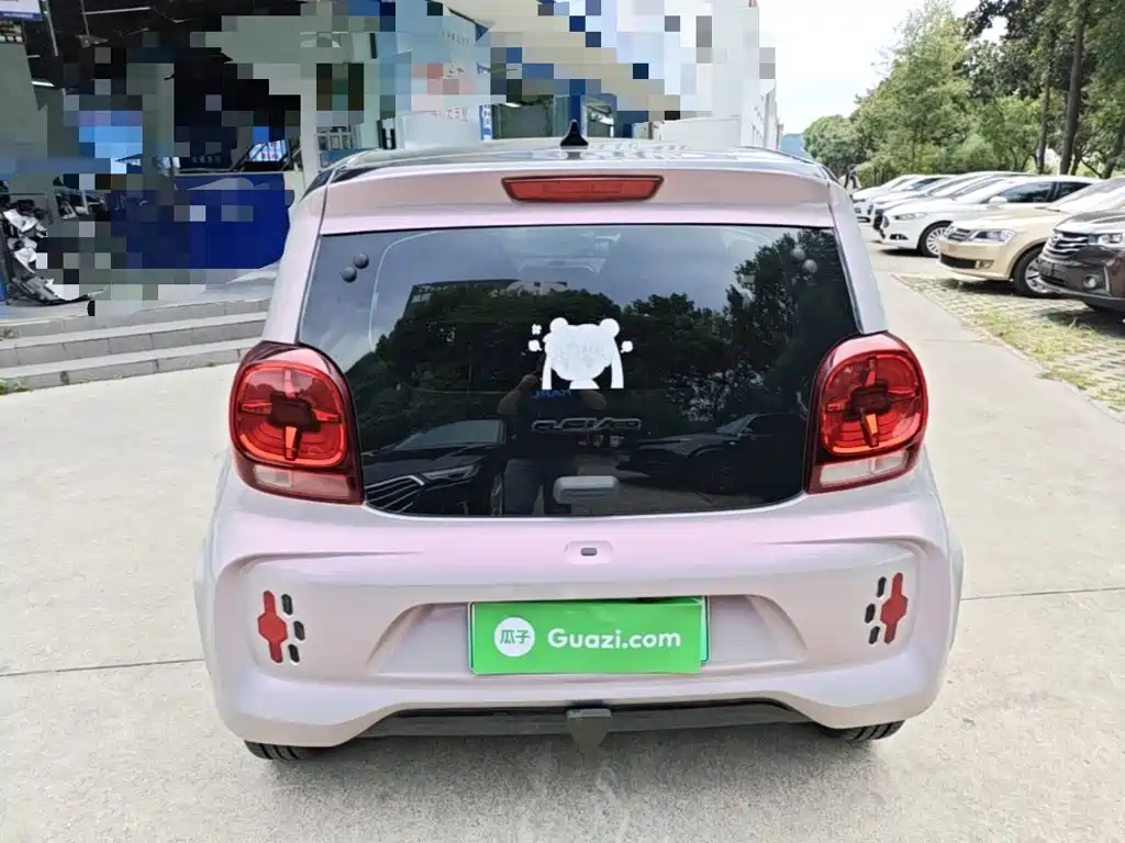 Roewe Clever — миниатюра 6