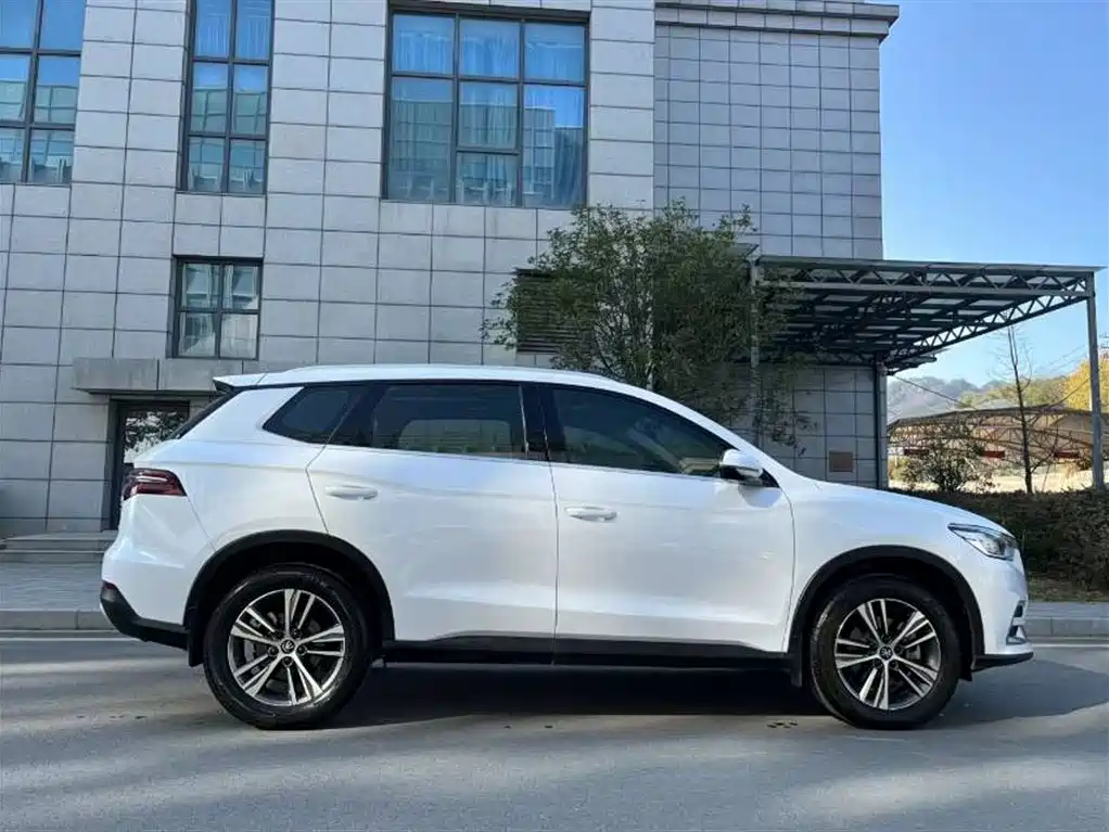 BYD SONG PRO