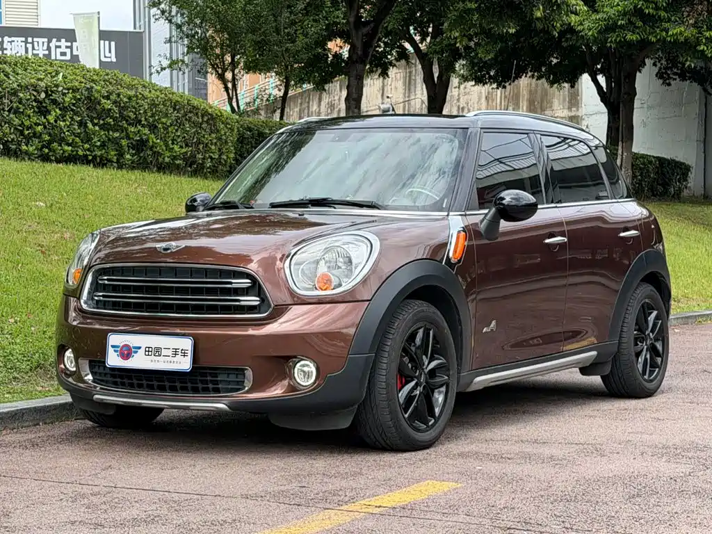 MINI Mini Countryman