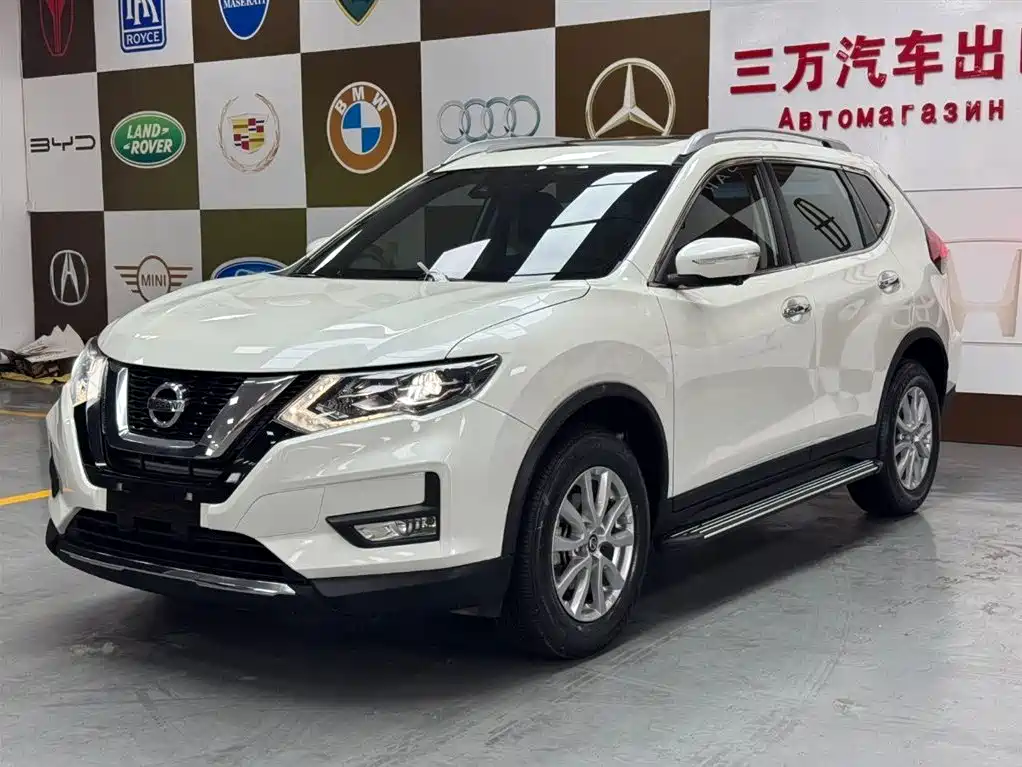 Купить Nissan X-Trail