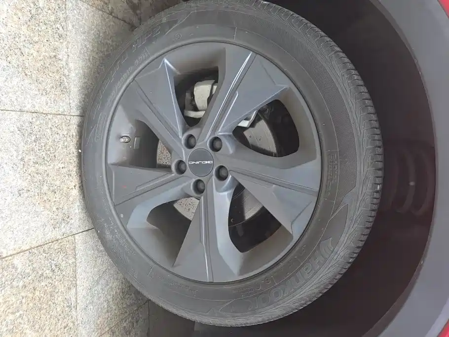 BAIC Mofang — миниатюра 6