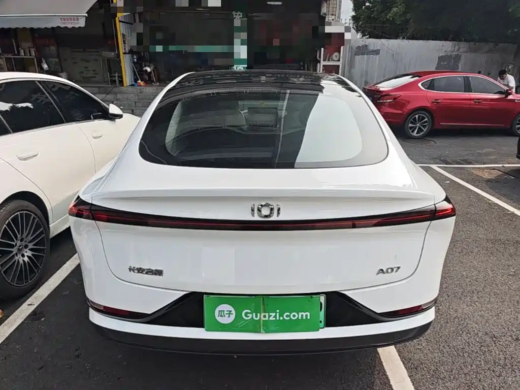 Qiyuan Qiyuan A07 — миниатюра 6