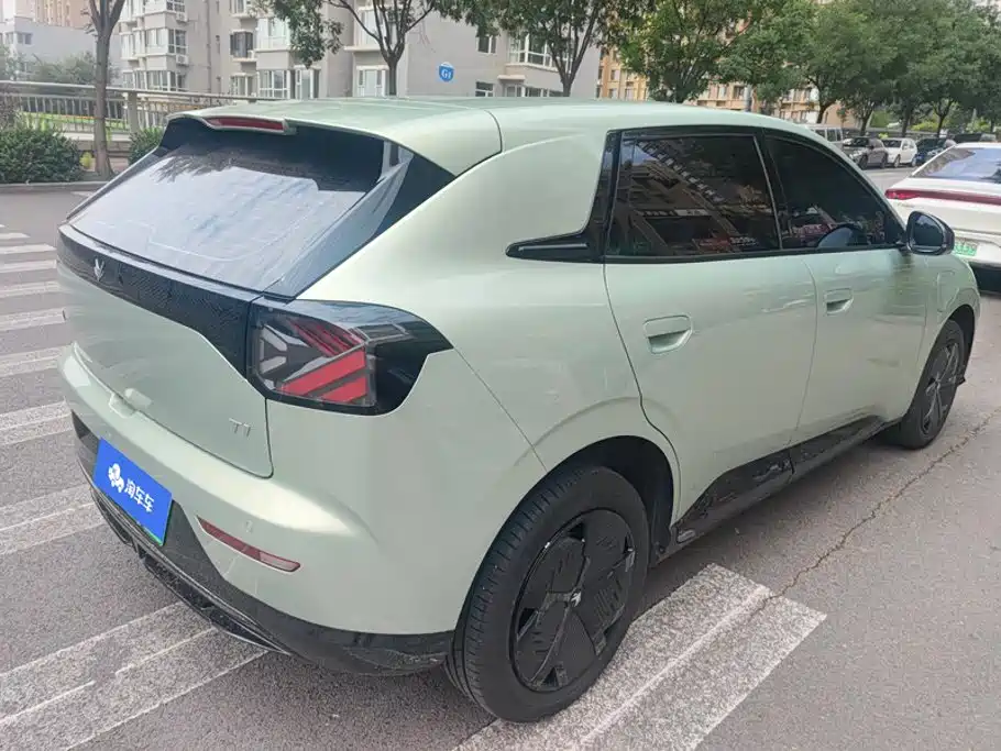 ARCFOX Beta T1 — миниатюра 3